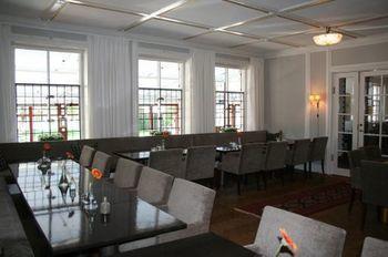 Hotell Kattegat Bastad Luaran gambar