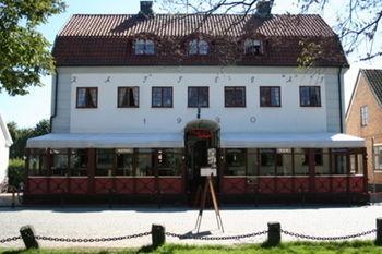 Hotell Kattegat Bastad Luaran gambar