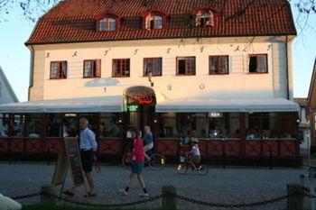 Hotell Kattegat Bastad Luaran gambar