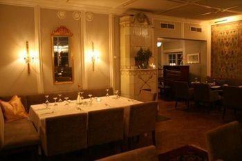 Hotell Kattegat Bastad Luaran gambar